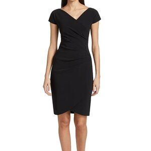 Chiara Boni La Petite Robe Emerentienne Cocktail Dress, Size 40 (4)